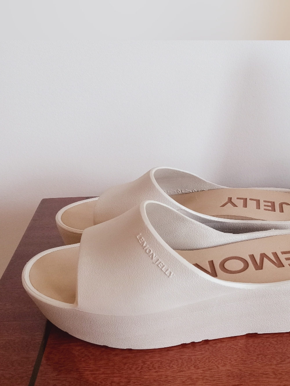 Lemon Jelly Shoes